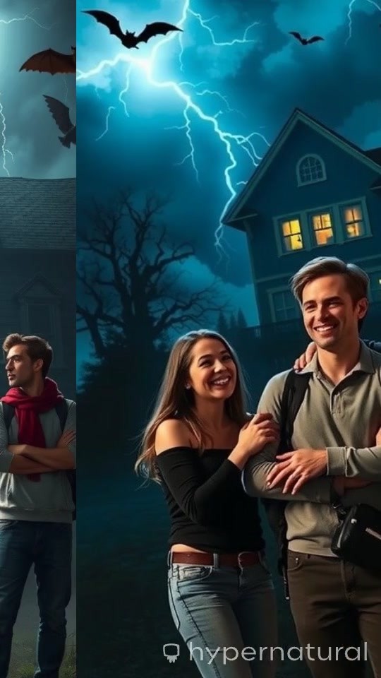 Creepy Curiosities: The Haunted House Adventure