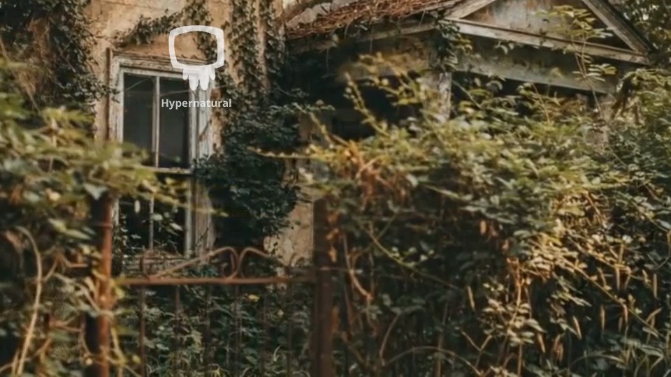 The House Beyond the Backwaters