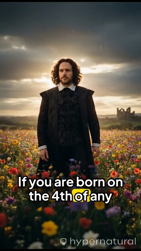 Strength and Resilience: The Power of Being Born on the 4th