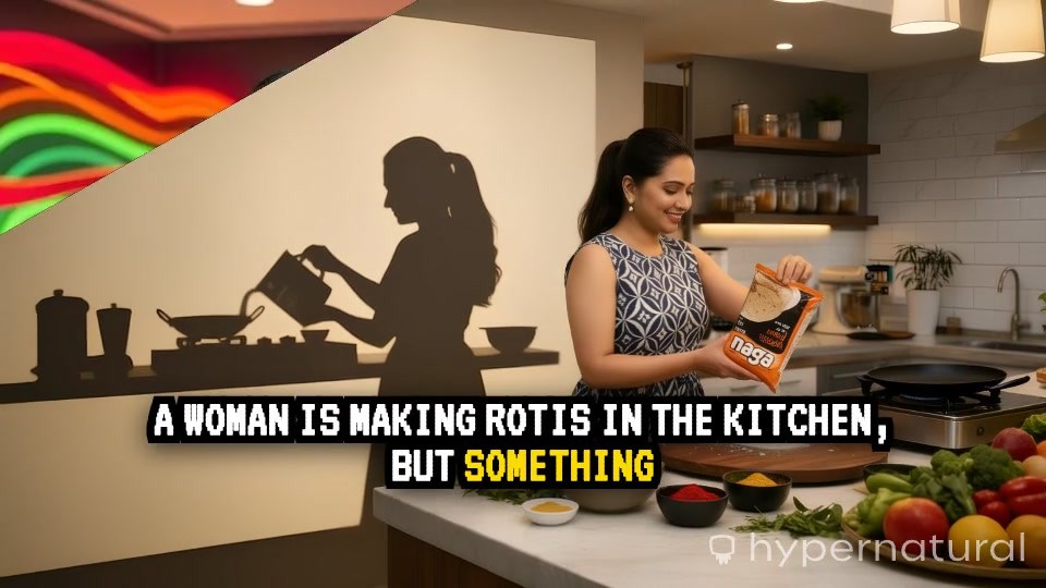 Shadow's Culinary Magic