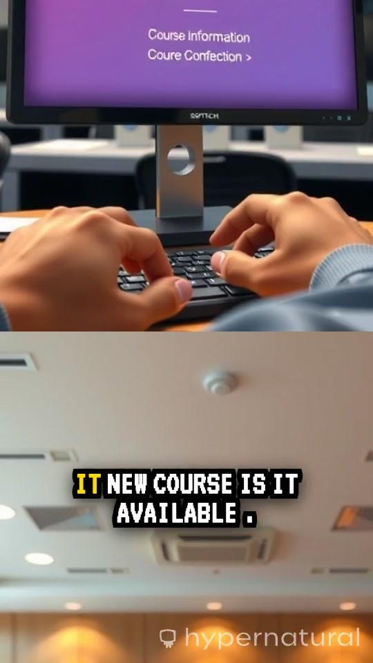 Enroll in SoftTech's New Course Today!