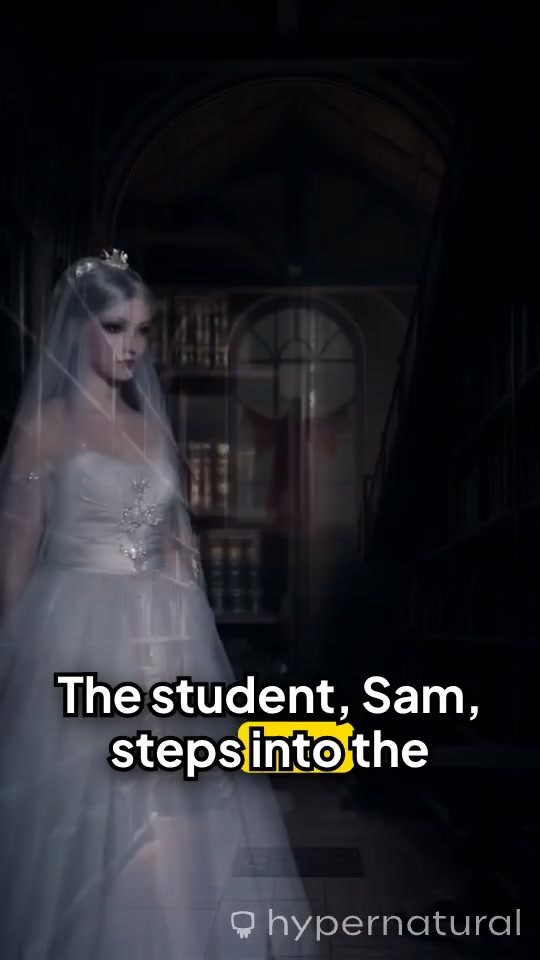 Midnight Library of Memories