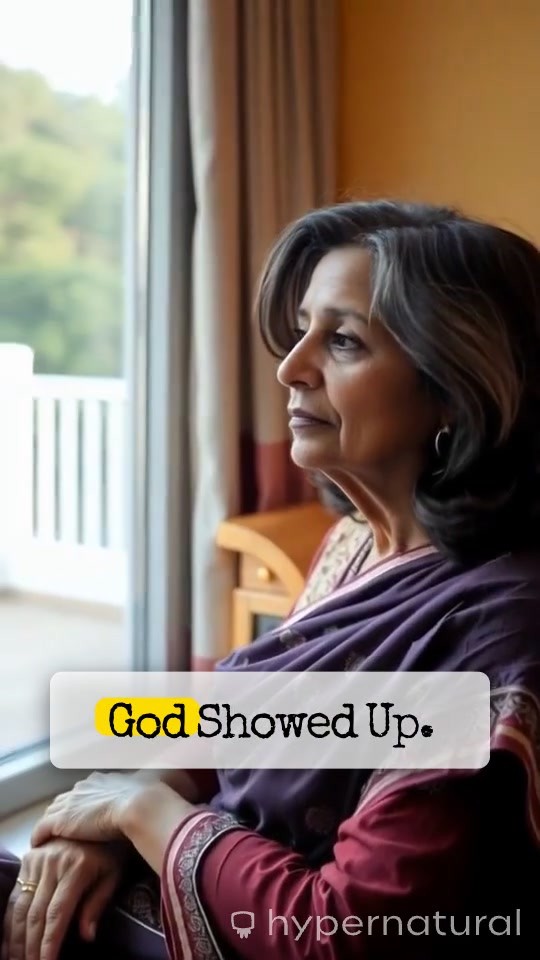 When Hope Flickers: God’s Light in the Darkness