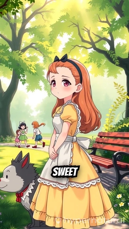 A Heartwarming Tale for Children