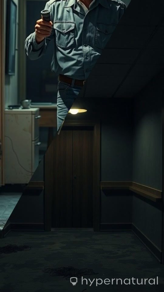 The Forgotten Elevator