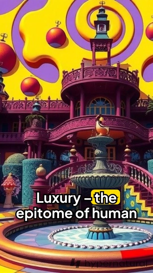 The Elegance of Success