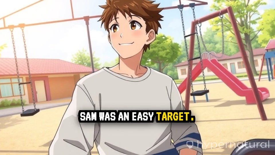 A New Friend: Standing Up Against Bullying