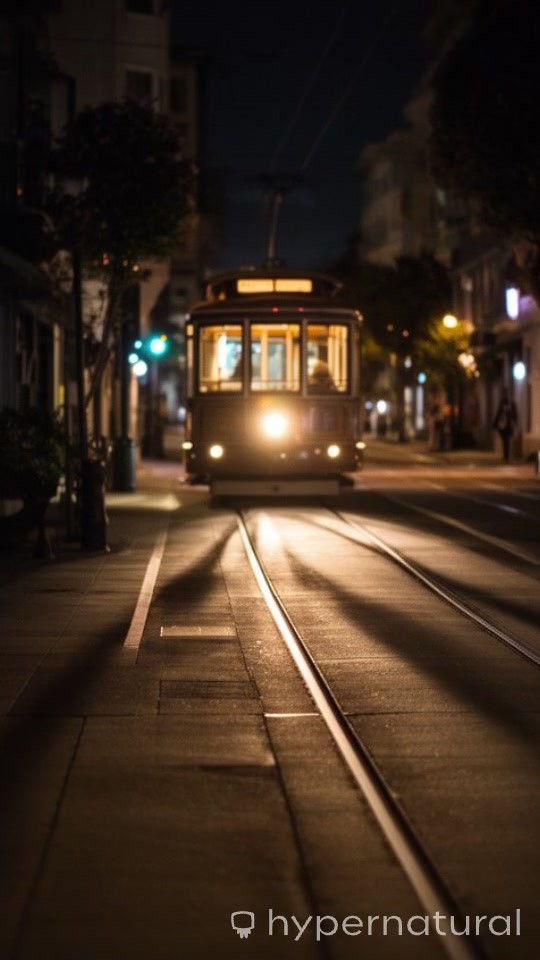 Whispers of California Street