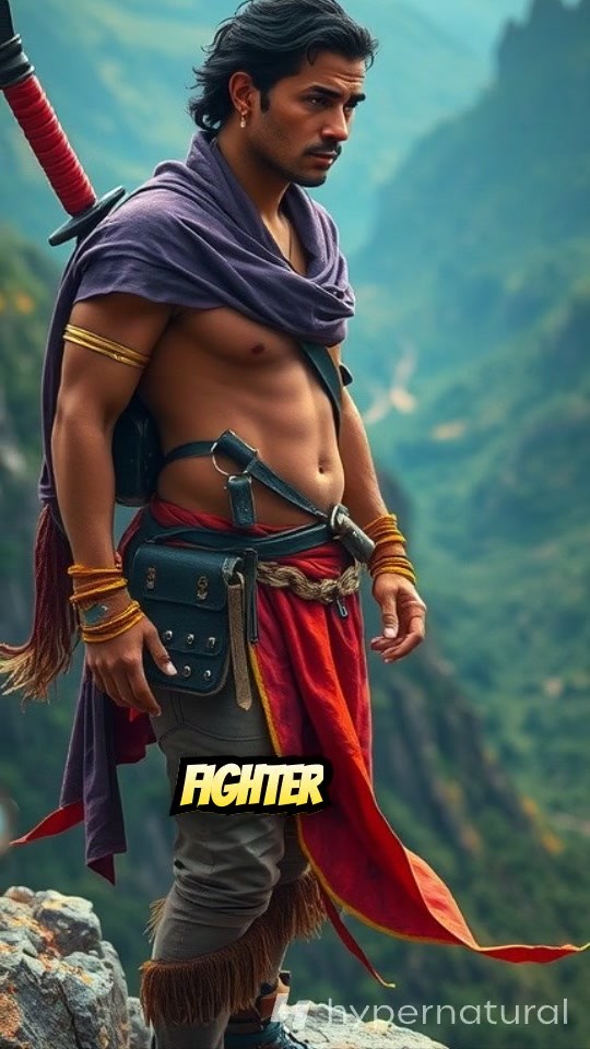 Freedom Fighter's Journey