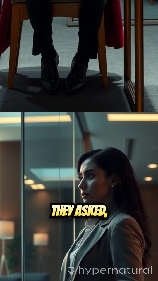 Vampire Startup Interview Humor