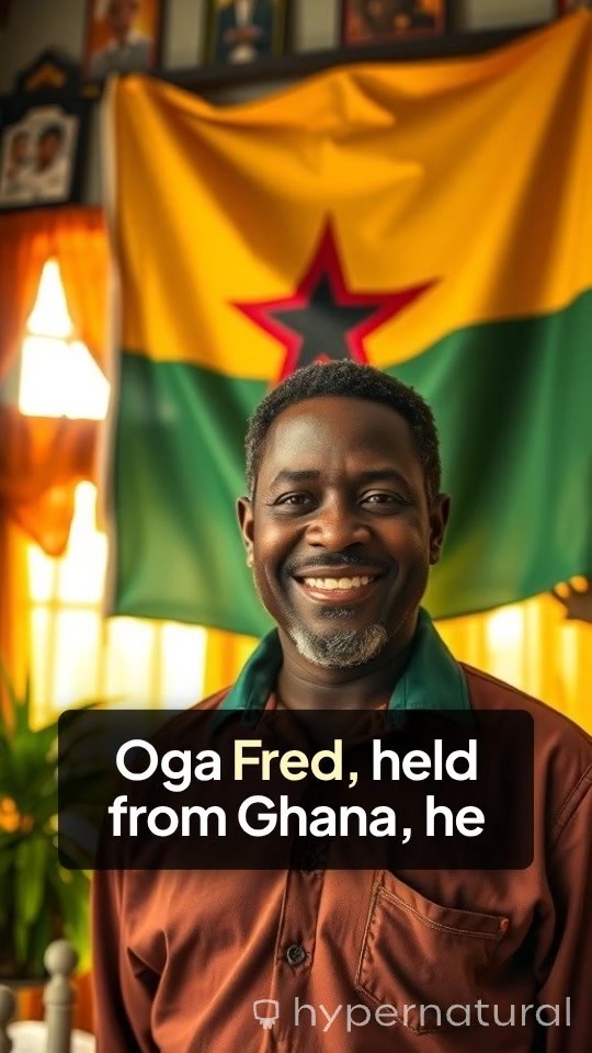 Oga Fred's Heartbreaking Loss: A Story of Grief and Family