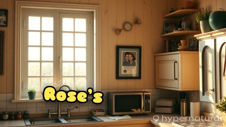 A Slice of Love: Grandma Rose's Story