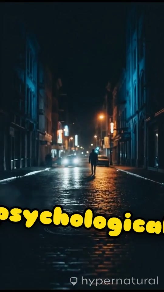 The Shadow on California Street