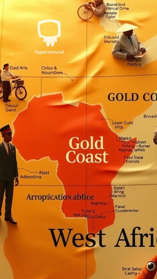 The Rise of Kwame Nkrumah and the Big Six in Ghana (copy)