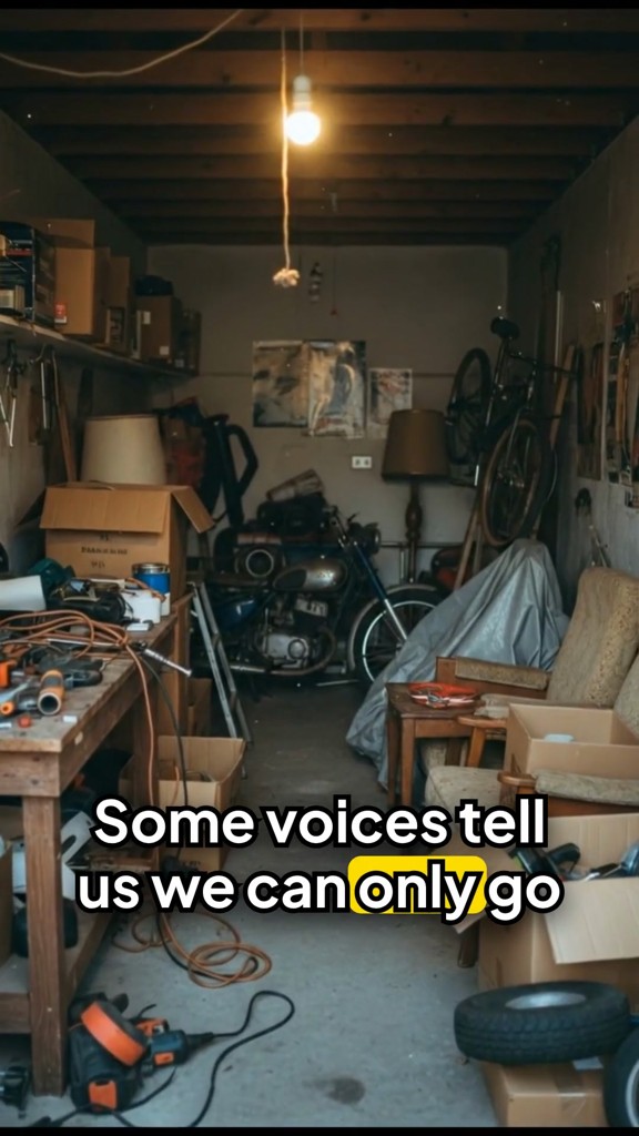 Overcome Your Limitations: A 1950's Motivation Story