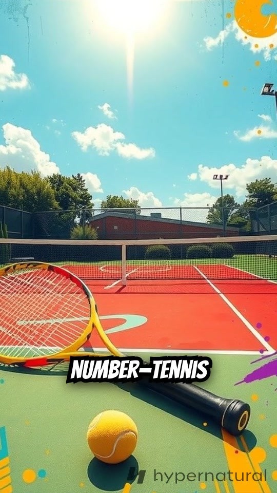 Tennis: Play for Life at Any Age!