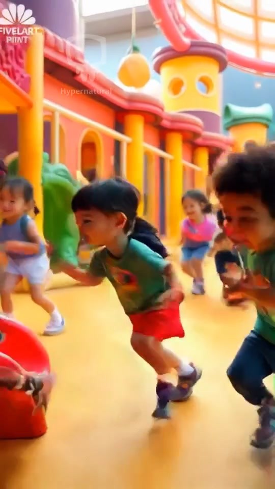 Pretty Little Baby Dance Party