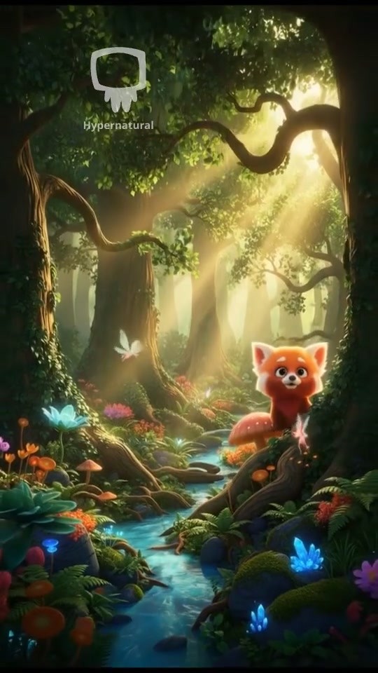 The Harmony of Forest Life