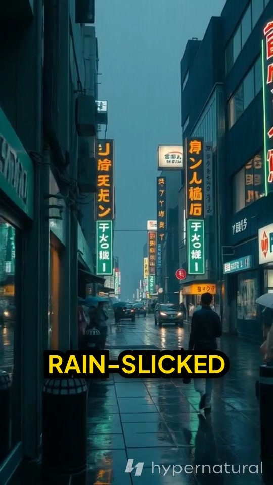Bladerunner: Shadows of Dystopia