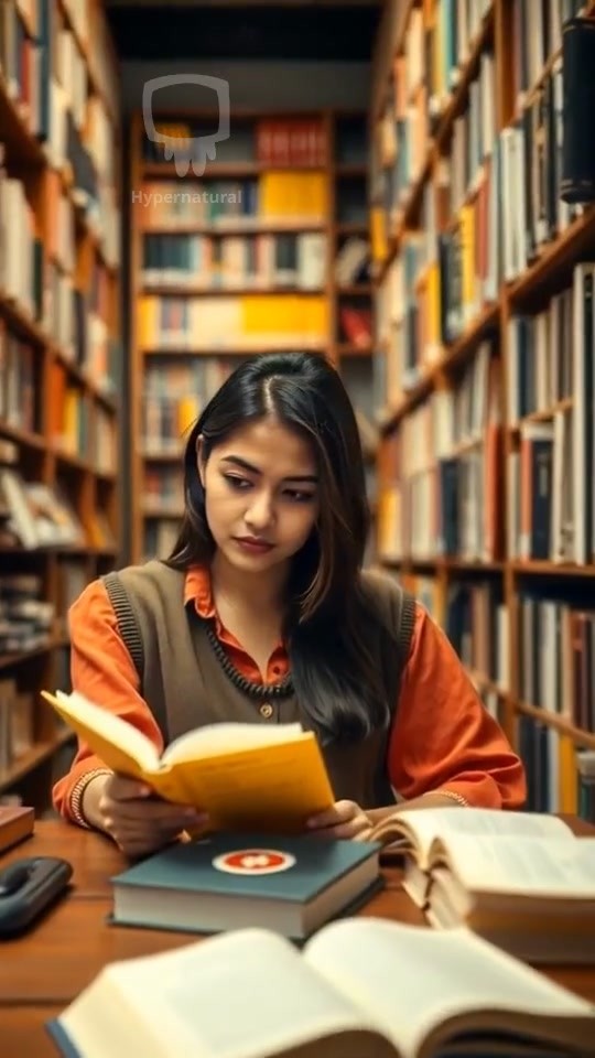 Discover the Secrets of Your Local Library!