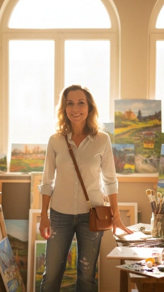 Rediscovering Art: From Doubt to Connection