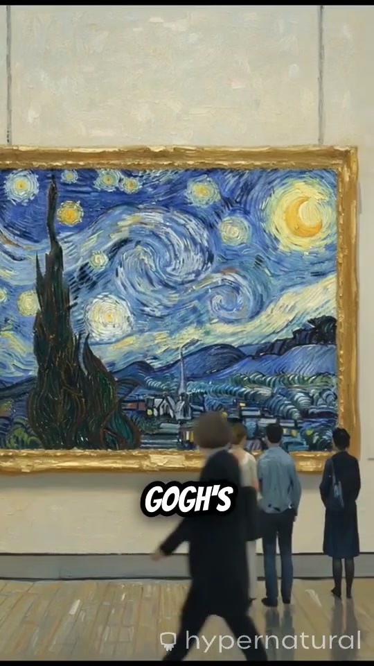 3 Surprising Facts about Van Gogh's Life and Art