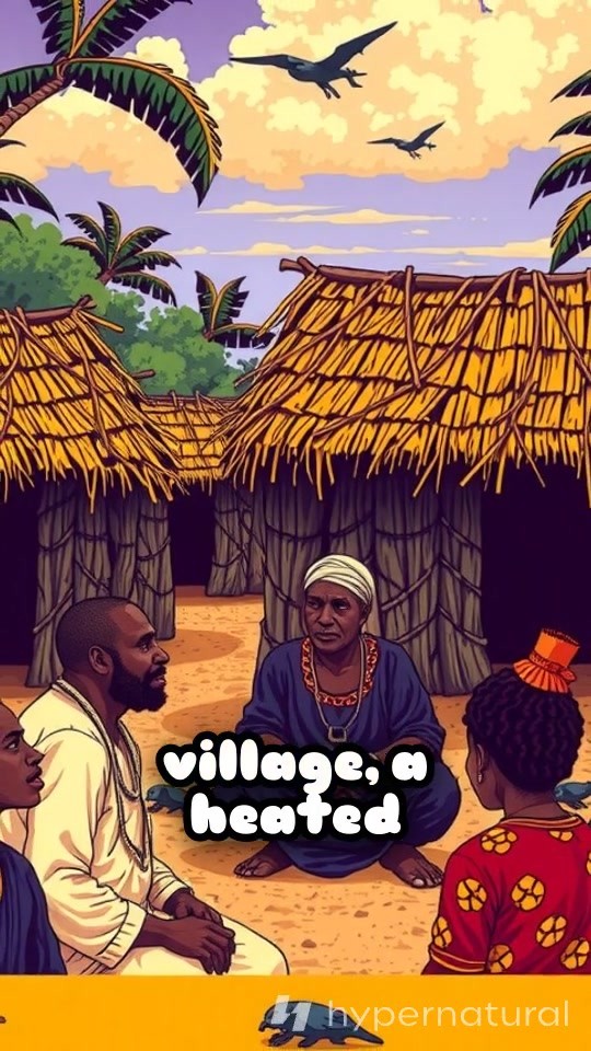 Land of Dispute: A Village's Quest for Peace