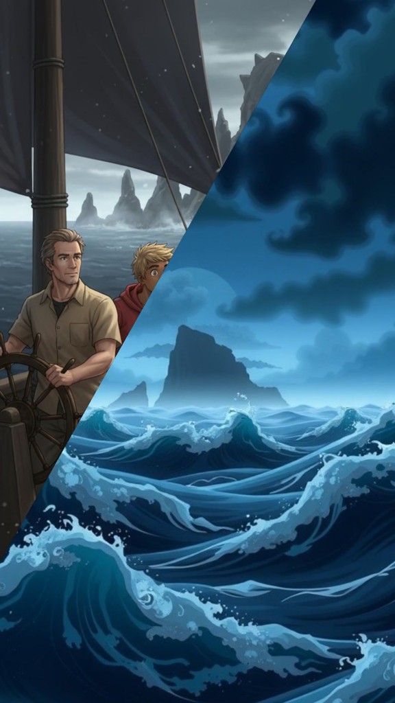 The Deep Escape from D-Rex