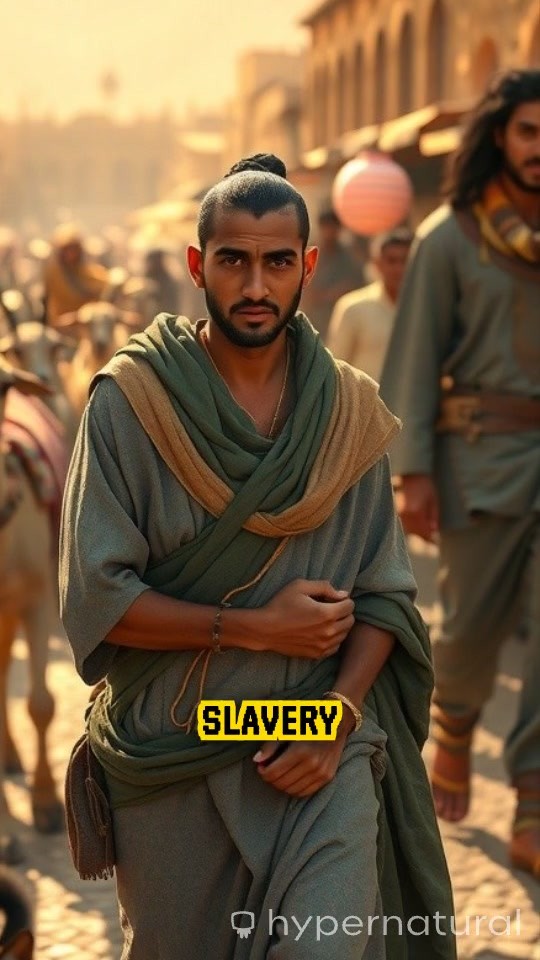 Joseph in Potiphar's House