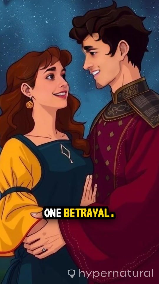 Secrets & Shadows: A Love Betrayed