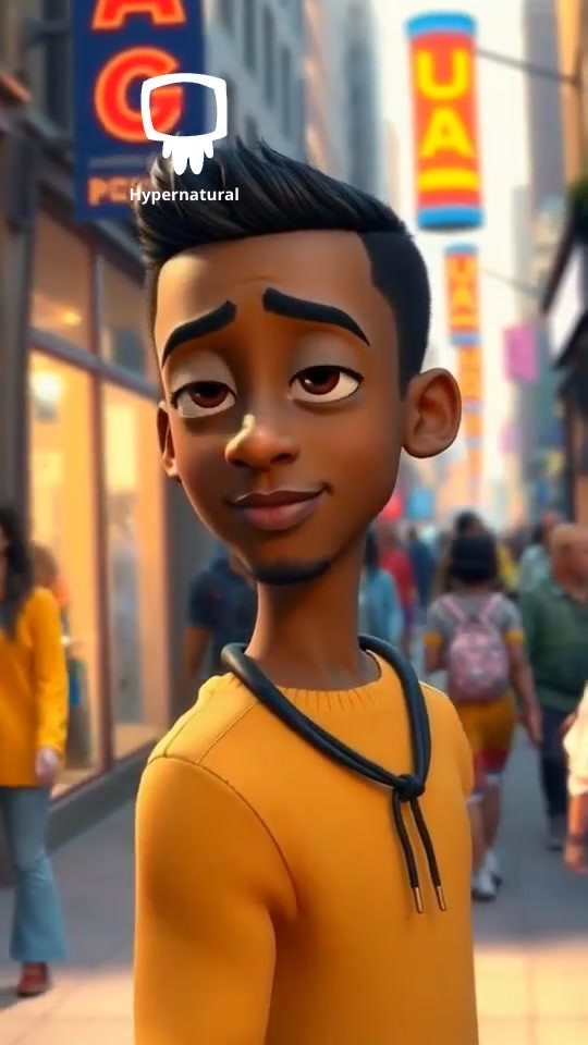 Kingsley: The Homeless Boy Who Loves Football (copy)