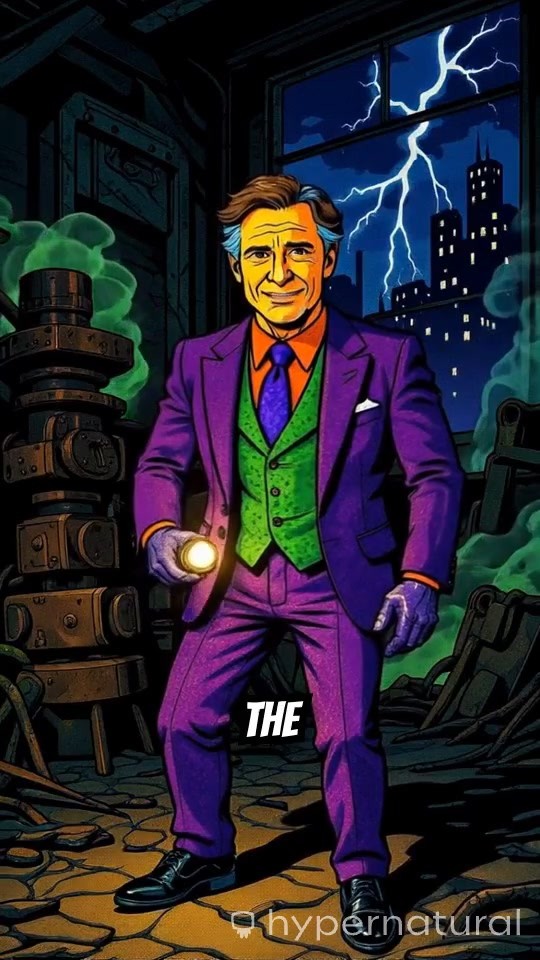 Batman and Spider-Man: Dimensional Showdown with the Joker and Green Goblin