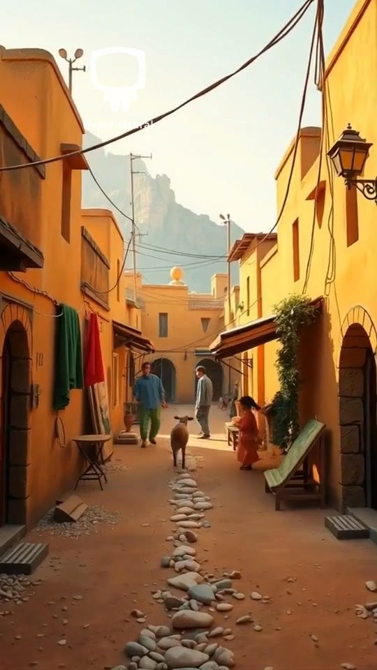 Amina and the Stories of Dreams