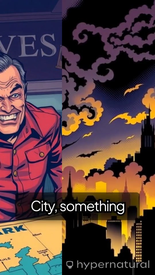 Batman & Spider-Man Unite: A Battle Against the Joker and Green Goblin