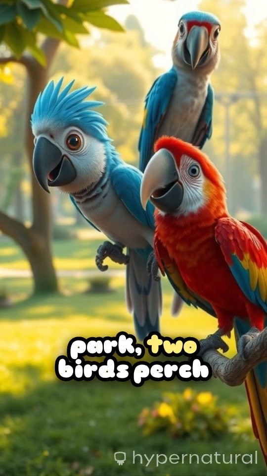 The Anxious Humans and Their Carefree Wings