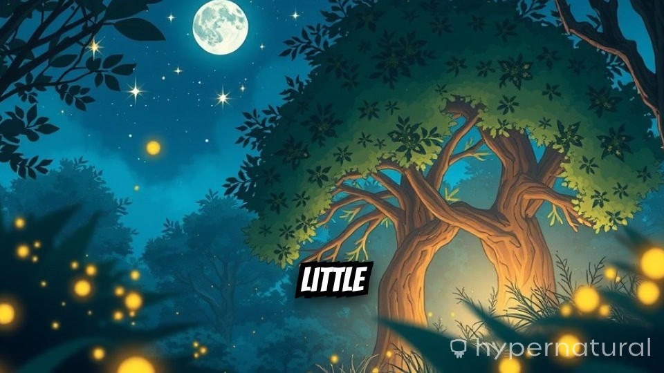 The Sleepy Little Fox & The Whispering Forest