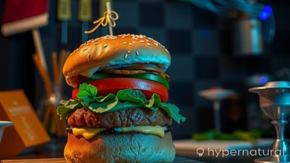 Burgers of America: Stories Behind the Sizzle