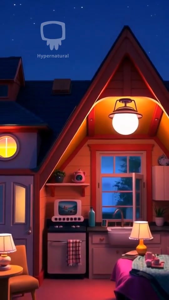 Brave Boy Saves Sister from Fire!