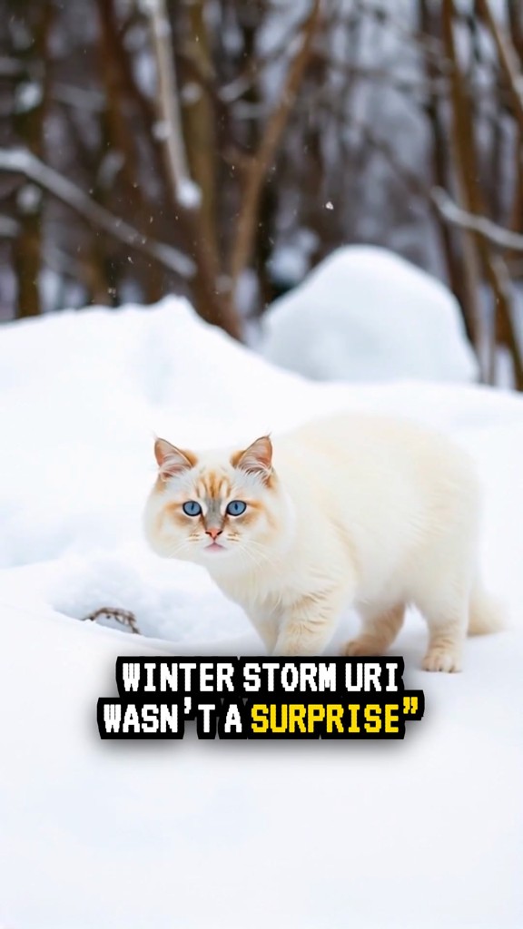 Winter Storm Uri: A Broken Grid and Ignored Warnings