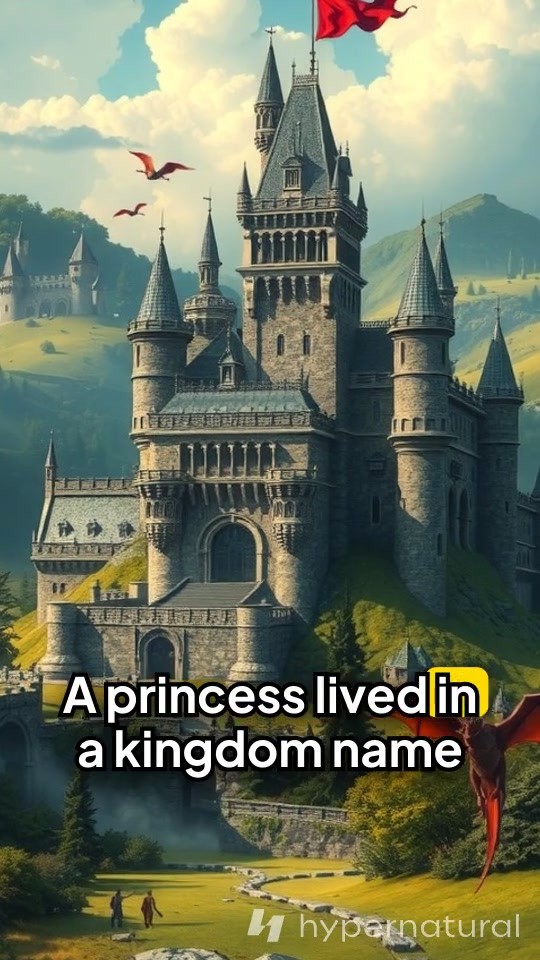 The Princess and the Handsome Young Man