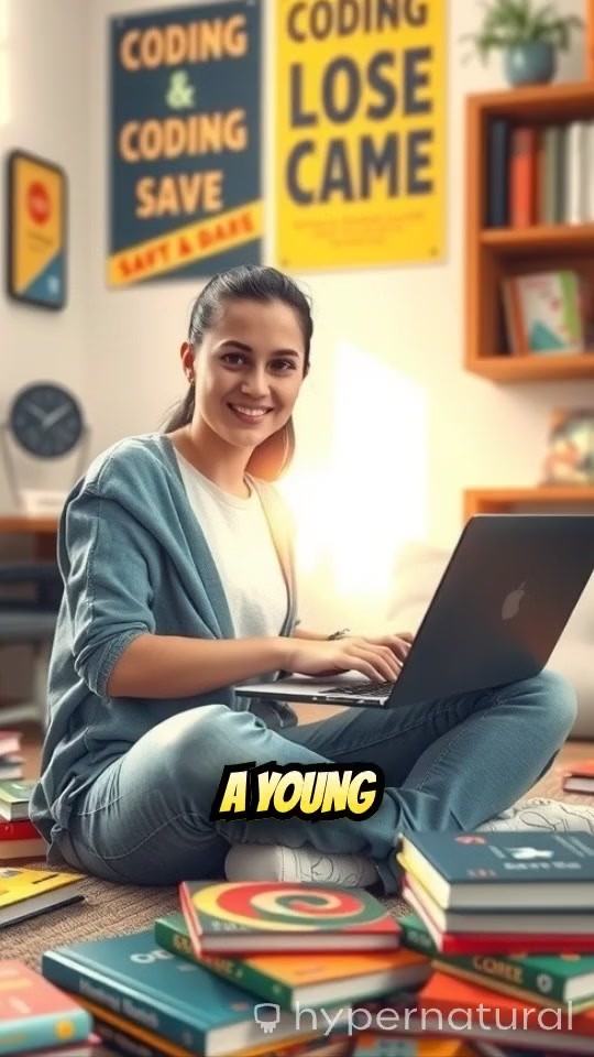 Maya: A Young Tech Leader's Journey of Passion and Perseverance