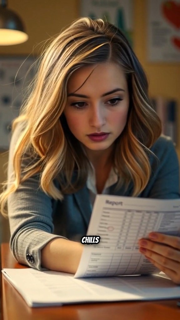 The Horror of Report Card Day!
