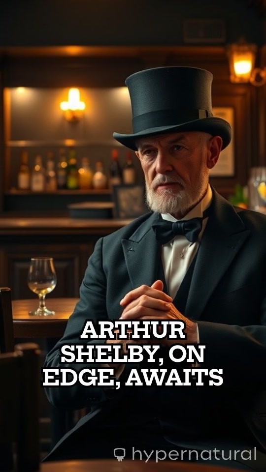 Thomas Shelby's Rise in Peaky Blinders S1E4