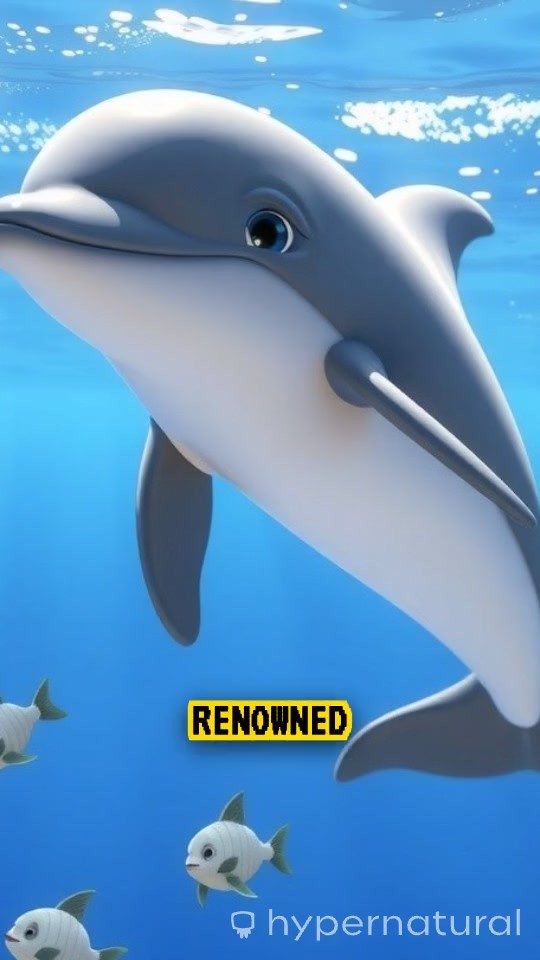 Discoveries About Dolphins