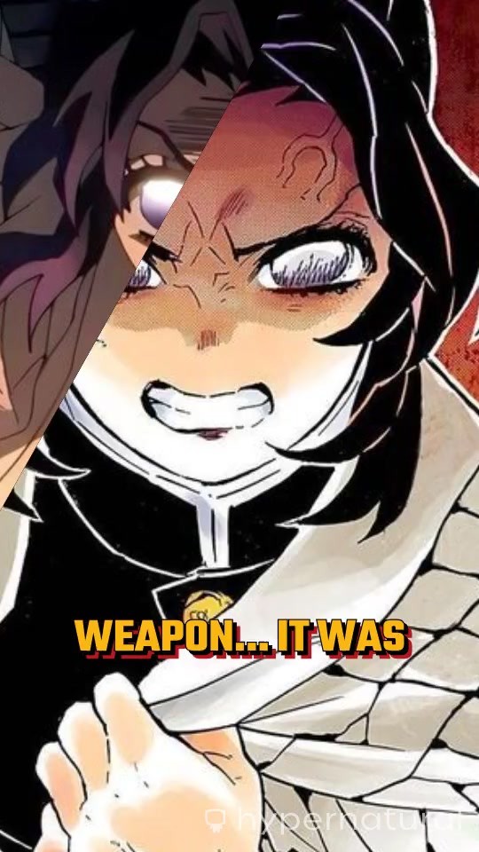 Shinobu: The Deadliest Hashira and Her Nightmarish Poisons