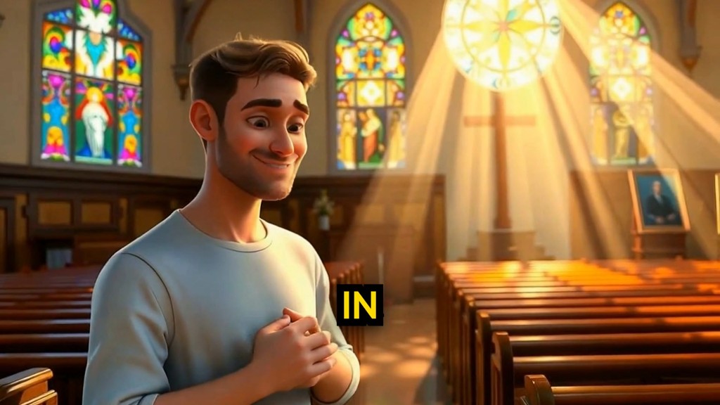 A Boy's Journey: Embracing the Truth of Christianity