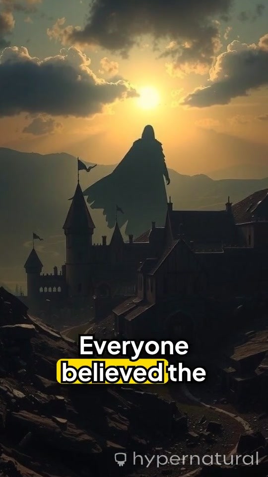 Whispers of the Shadow King