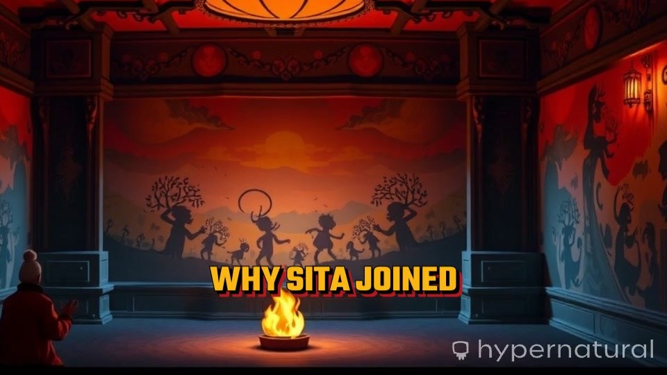 सीता और भूमि: एक मातृ प्रेम की कहानी