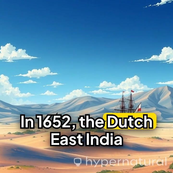 History of South Africa