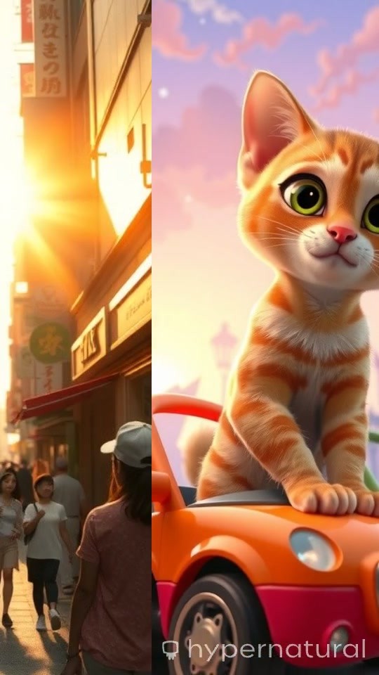 Whiskers' Epic Motorcycle Journey Around the World